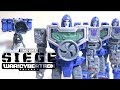 Transformers WFC Siege SG 28 Refraktor Deluxe Class Wotafa S Review