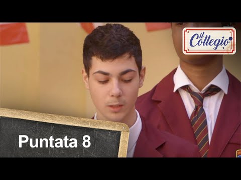 Il discorso finale - Ottava  puntata - Il Collegio 5