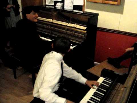 Boogie Woogie : 2011 UK Festival - Saturday Aftershow Party, Royal British Legion