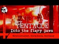 Live PENTACLE (Into the fiery jaws) 2023 - Braincrusher, Hirschaid, Germany, 25 Mar