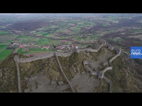 Otkrivamo kako je izgledao srednjevekovni grad Borač, nedaleko od Knića | Izgubljeni gradovi