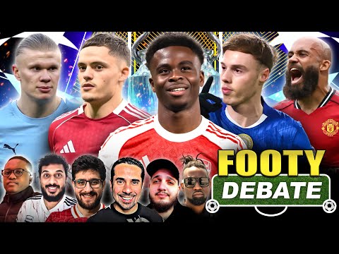 Arsenal Attack vs Inter🏆 City To Win Without Haaland❓ Wirtz Proving Worth✅ United Turn It Around🔥