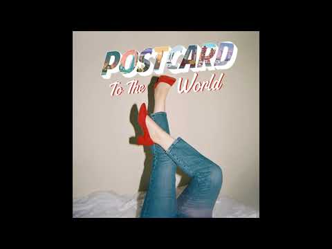 Mason Zgoda - Postcard To The World (Audio)