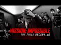 Oppenheimer Trailer Mission Impossible The Final Reckoning Style