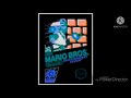All Mario Game Over Themes Lost Effect