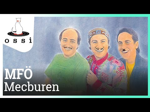 MFÖ - Mecburen (Official Audio)
