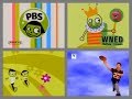 PBS Kids Program Break 2005 WNED 4