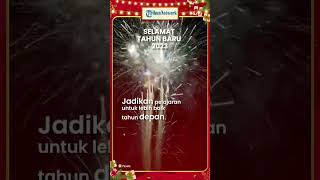 Contoh Ucapan Tahun Baru 2023, Cocok Dibagikan kepada Keluarga dan Sahabat