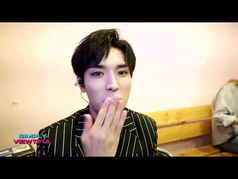 170917 Simply Kpop Pentagon Mission - Simply Viewtiful