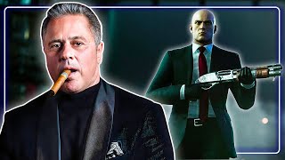 REAL Agent Reacts to HITMAN Gameplay!