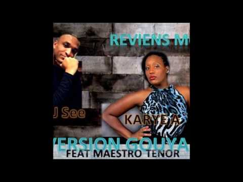 KARYE A x MAESTRO TENOR ft DJ SEE - Reviens Moi [Gouy@d]
