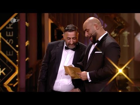 GOLDENE KAMERA 2019 für "Der Pass"
