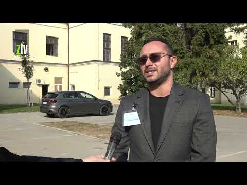 Nenad Dinulović, GIK: Izlaznost do 12 sati
