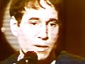 Paul Simon - You Can Call Me Al (first version video) - soundofsimon Paul Simon - You Can Call Me Al (first version video)