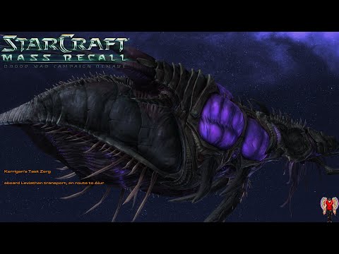 Starcraft: Mass Recall Enslavers Redux - Zerg - 5a. Heart Of Darkness