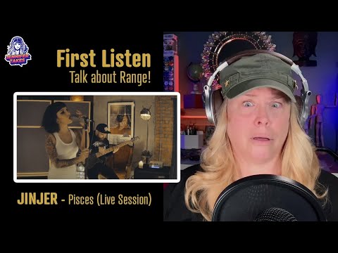 1st Time Hearing Jinjer | I Was NOT Ready for That Voice!