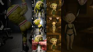 Download lagu Budi Din Din Dun X  Icharinna Matchanova | Brainrot Expression Show mp3