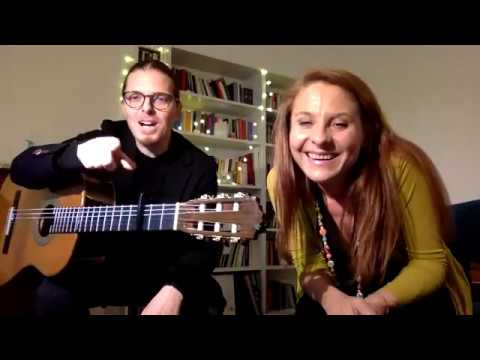 #iorestoacasa con Nicoletta Oscuro e Matteo Sgobino per #iosonoMecenate