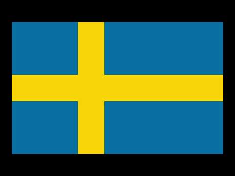 Du gamla, du fria - Sveriges nationalsång - National Anthem of Sweden