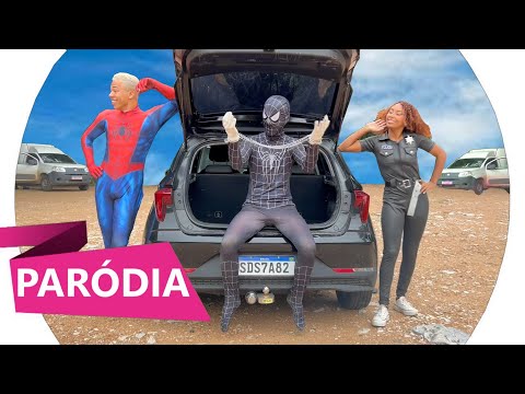 PARÓDIA - NÃO ENCHE I L7NNON & BIEL DO FURDUNCINHO - Ai Preto - paródia