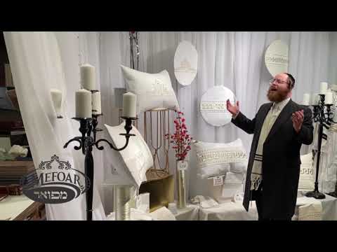 Shlomo Yakov Weber Sings at Mefoar Judaica