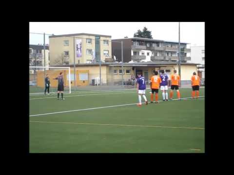 A-Liga 15/16: Fortuna Dreieich - SG Rosenhöhe II 1:7