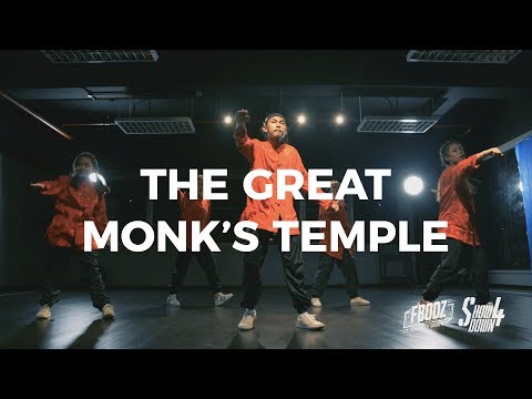 Showdown Vol. 4 | Showcase | The Great Monk's Temple