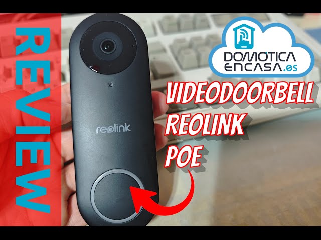 Vídeo relacionado con Reolink Gigabit inyector PoE, alimenta con PoE+ (30 W) o PoE (15,4 W), Distancia de hasta 100 m, Plug & Play, Adecuado cámaras PoE/Video Doorbell PoE