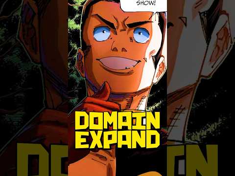 How Does Takaba’s Domain Expansion Work in JJK | Jujutsu Kaisen Laughing Cosmos Domain Explained