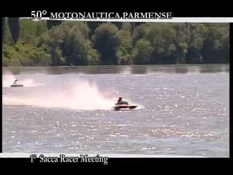 1° Sacca Racer Meeting (2011) - Servizio di TV Parma