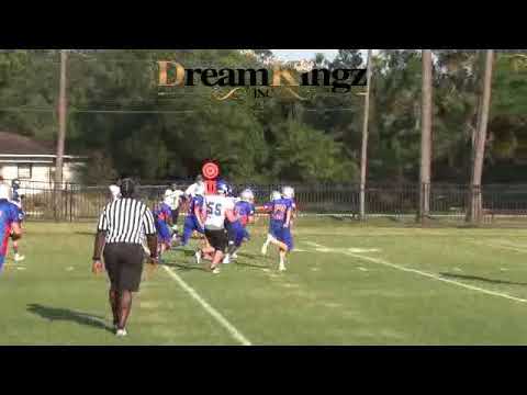 BRYCE CAPERS TD RUN VS BOLLES