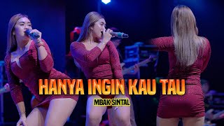 Download lagu MBAK SINTAL HANYA INGIN KAU TAHU ALBRA MUSIC mp3