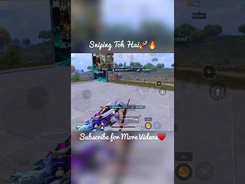 Sniper Shots🥵@DynamoGaming #bgmi #gaming #alphaboy #bgmiindia #s8ul #godlike @MortaLyt