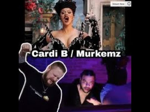 Score Card Reactions : Cardi B & Murkemz - UP/Remix