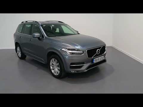 181 KE - 2018 Volvo XC90 D4 Momentum