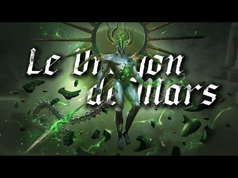 LORE | Warhammer 40K | : Le Dragon de Mars | Le Mécanisme des Ténèbres (Pour Dormir)