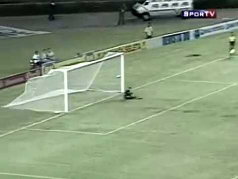 Cruzeiro 5 x 0 Guarani MG - Campeonato Mineiro 2009