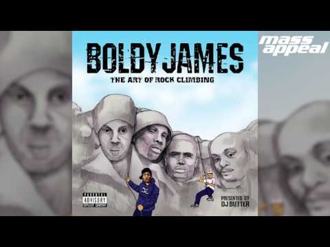 "Liquid To A Solid" - Boldy James (The Art of Rock Climbing) [HQ Audio]