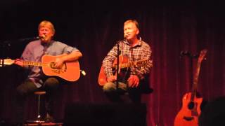 Long Run - John Schumann & Hugh McDonald