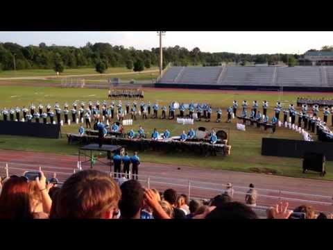 Spirit of Atlanta 2014 - "Georgia on My Mind"