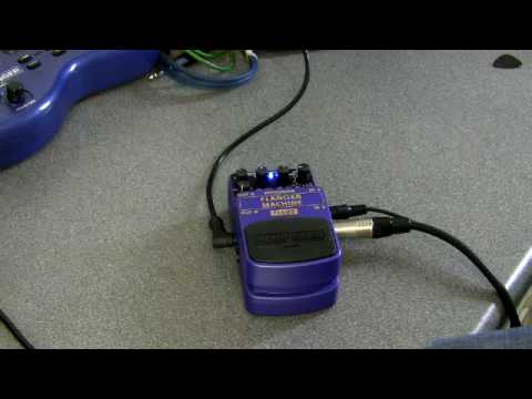 FL600 Flanger Machine by Behringer | RockBoard | PedalPedia