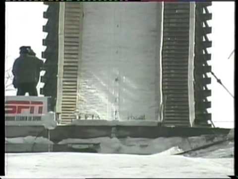 Wojciech Skupień - 115.5 m - Iron Mountain 2000