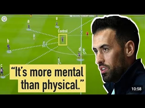 Barcelona's Pivot ' Why Barcelona always gets better midfielders .