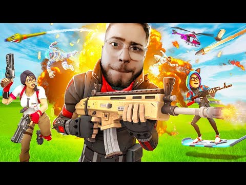 Plot Vrasje mbrenda 1 Loje !! - Fortnite SHQIP | SHQIPGaming