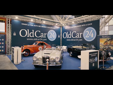Auto e Moto d’Epoca Bologna, la fiera delle vetture storiche più grande d’Europa 