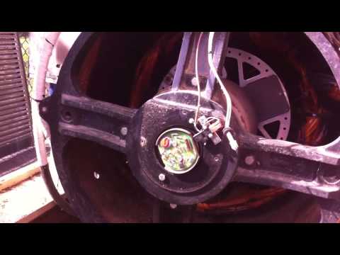 Troubleshooting a kohler generator for no ac output. 200kw generator.