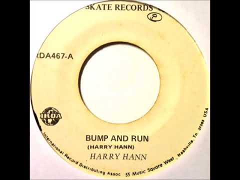 A FLG Maurepas upload - Harry Hann - Bump and Run - Soul Funk