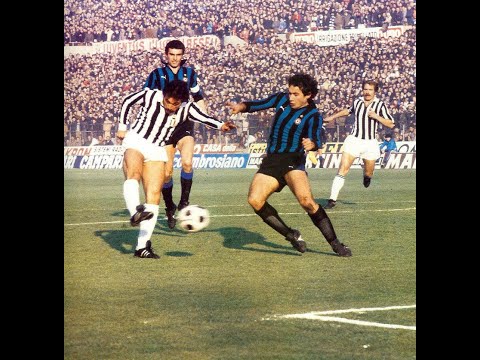 Juventus-Inter 1-1 Serie A 78-79 11' Giornata