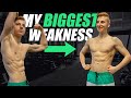 MY FULL POSING ROUTINE | 9 DAYS OUT