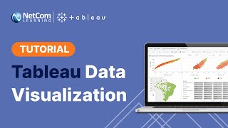 Tableau Data Visualization Tutorial | How Tableau Can Help Your Business | NetCom Learning